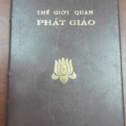 THẾ GIỚI QUAN PHẬT GIÁO 270600