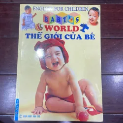 English for children - baby ‘s world - thế giới của bé 2003 