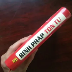 [Sách Minh Triết Phương Đông] Binh Pháp Tôn Tử (Tôn Vũ) - Bìa Cứng 995925
