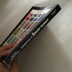 Fundamentals of English Grammar 3rd - Betty Schrampfer Azar (2 cuốn) 557831