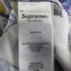 シュプリーム SUPREME S／S áo sơ mi - Hàng hiệu Authentic 901393