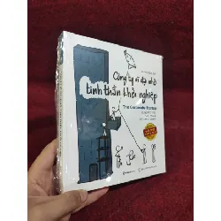 [Sách Cũ SCGR] Công ty vĩ đại nhờ tinh thần khởi nghiệp mới 100%