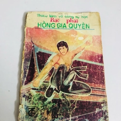 BẮC PHÁI HỒNG GIA QUYỀN 