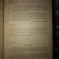 Trắc nghiệm pháp văn 12AB sinh ngữ 2 - Ô.B. Nguyễn Thanh Trừng 789301