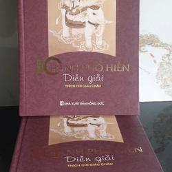 10 Hạnh Phổ Hiền Diễn Giải