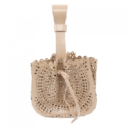 Túi ALAIA ROSE MARIE - Hàng hiệu Chính hãng