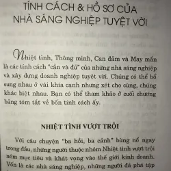 Nhiệt tình, thông minh, can đảm và may mắn  749581