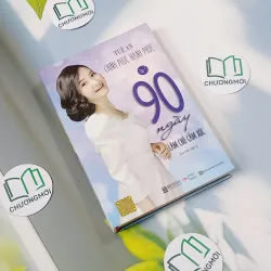 [MIỄN PHÍ BỌC SÁCH] Chinh Phục Hạnh Phúc 3: 90 Ngày Làm Chủ Cảm Xúc - Tuệ An 749594