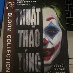 Thuật thao túng mới mua 290727