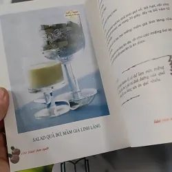 Salad Thon Người - Salad & Những Thực Phẩm Ăn Không Sợ Mập - Vũ Mai Ly & Nguyễn Xuân Quy 727252