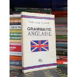 Grammaire Anglaise 549536