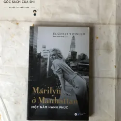 Marilyn Ở Manhattan - Một Năm Hạnh Phúc | Elizabeth Winder