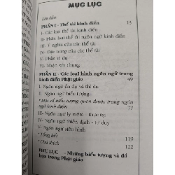 Tìm hiểu ngôn ngữ kinh điển Phật giáo - 2000 - 130 trang Sách tôn giáo - tâm linh ANTQ3101 909817