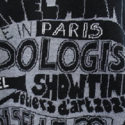 【Mã giảm giá】Chanel CHANEL Áo len 643436