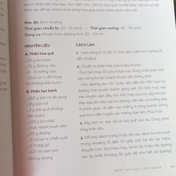 Nhật Ký Học Làm Bánh- Linh Trang 550149