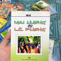Mai Hương & Lê Phong - Thế Lữ 329546