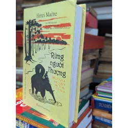 RỪNG NGƯỜI THƯỢNG - HENRI MAITRE 128657