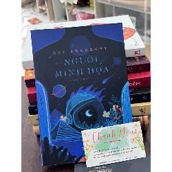 Người Minh Họa - Ray Bradbury