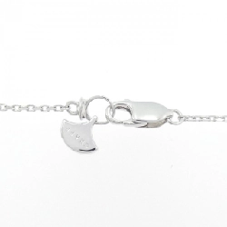 Nhẫn cổ điển Mini Bướm Silhouette - Hàng hiệu Authentic 845571