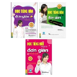Học Tiếng Hàn Thật Là Đơn Giản - Sơ Cấp 1 (Bộ 3 Cuốn) - Seung-eun Oh ASB.PO Oreka Blogmeo 230225