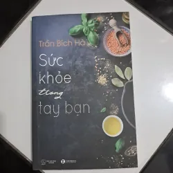 Sức khỏe trong tay bạn in năm 2019