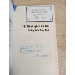 [Phiên Chợ Sách Cũ] 12 Mảnh Ghép Vũ Trụ - Chúng Ta Là Song Ngư (2014) S1507 506327