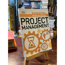 DK Essential Managers Series: Leadership, Negotiating, Project Management 344229