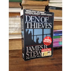 DEN OF THIEVES - Jame B. Stewart