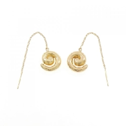 K18YG Bông tai - Hàng hiệu Chính hãng