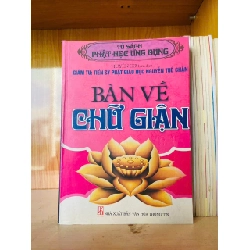 Bàn về chữ giận - TÂM LINH - TÔN GIÁO - THIỀN - VAVO2911-206