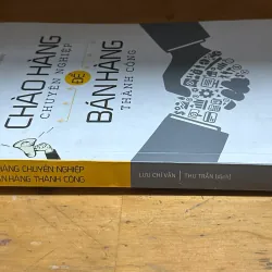 Chào hàng chuyên nghiệp để bán hàng thành công 1042827