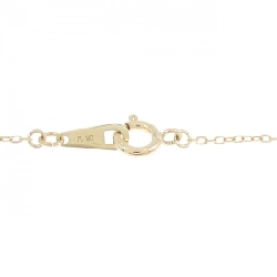 K10YG Dây chuyền kim cương - Hàng hiệu Authentic 846760