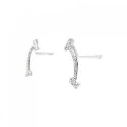 Bông tai T-Smile Tiffany - Hàng hiệu Chính hãng 844156