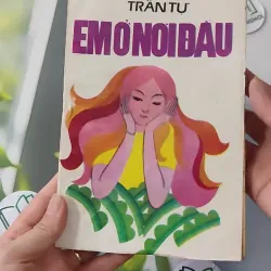 [XƯA] [HIẾM] Em Ở Nơi Đâu (1989) - Trần Tự 997795