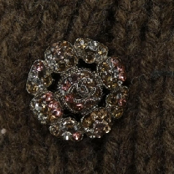 【Khuyến mãi】Áo cardigan CHANEL 645549