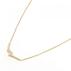 Dây chuyền kim cương Pola 0.09CT - Hàng hiệu Authentic 840052