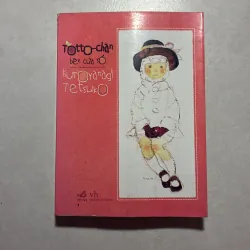 Totto-chan bên cửa sổ - Kuroyanagi Tetsuko
