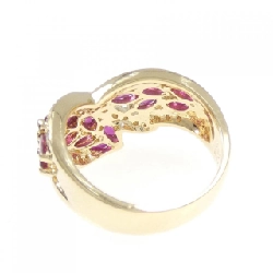 Nhẫn Ruby K18YG 1.43CT - Hàng hiệu Chính hãng 848838