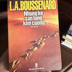 K2-Những kẻ săn lùng kim cương – L.A. Boussenard 990555