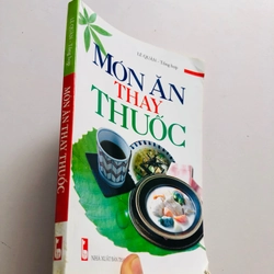 MÓN ĂN THAY THUỐC 