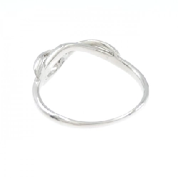 K18WG Nhẫn - Hàng hiệu Chính hãng 854636