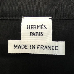 Áo sơ mi HERMES Clou de Selle 4E0645DV 628067