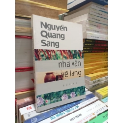 Nhà văn về làng - Nguyễn Quang Sáng