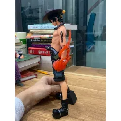 Mô Hình ACE Hỏa Quyền 26CM Mô hình One Piece Cao Cấp, Figure Mô Hình Anmie One Piece Luffy Vua Hải Tặc 714369