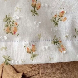 Áo cột nơ lưng  355641