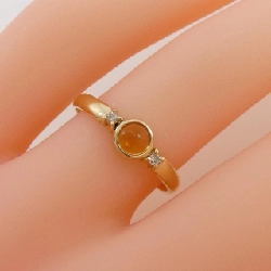 Nhẫn Citrine K18YG 672290