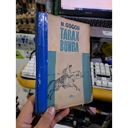 Tarax Bunba Văn học Nga 1983 mới 70% ố rách bìa Văn học nước ngoài HCM1709