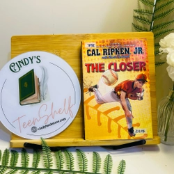 [Sách 2hand từ US] Like new 90% - The Closer – Cal Ripken, Jr. 475208