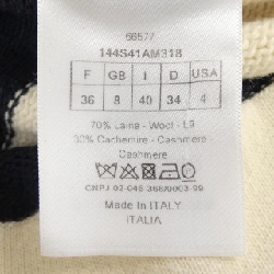 クリスチャンディオール CHRISTIAN DIOR 144S41AM318 ニ knit - Hàng hiệu Authentic 773669