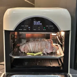 ⚡ Kalite Vapor – Nồi chiên đa năng, nấu nhanh tại nhà 723215